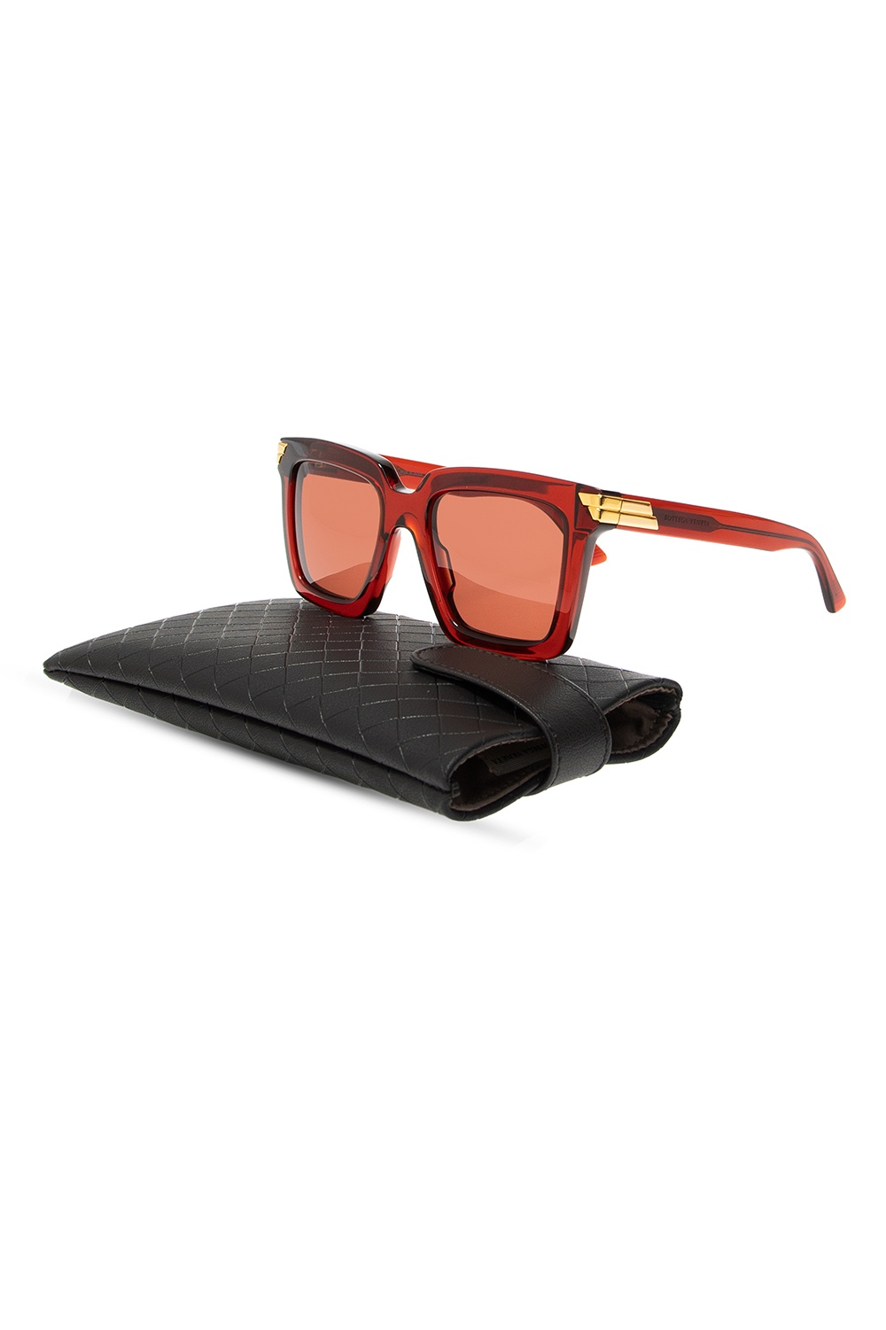 Bottega Veneta Logo LOUIS sunglasses